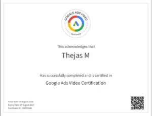 Freelance Digital Marketer In Kannur