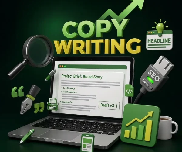 Copywriting Freelance Digital Marketer In Kannur
